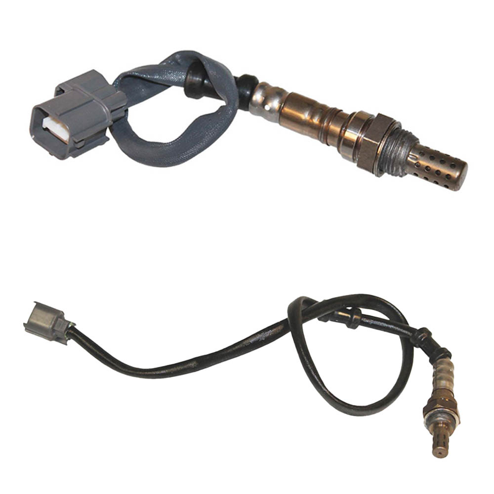 1997 Isuzu Oasis Oxygen Sensor Kit