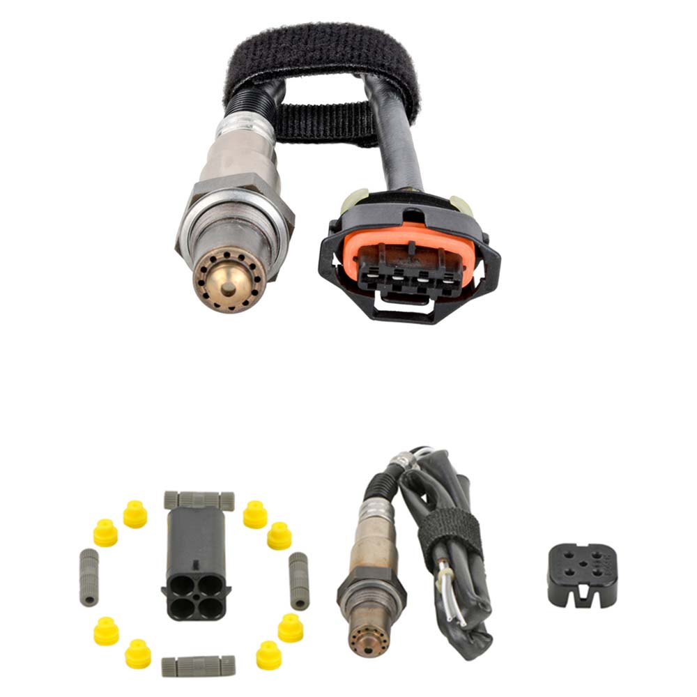 2012 Chevrolet Sonic Oxygen Sensor Kit