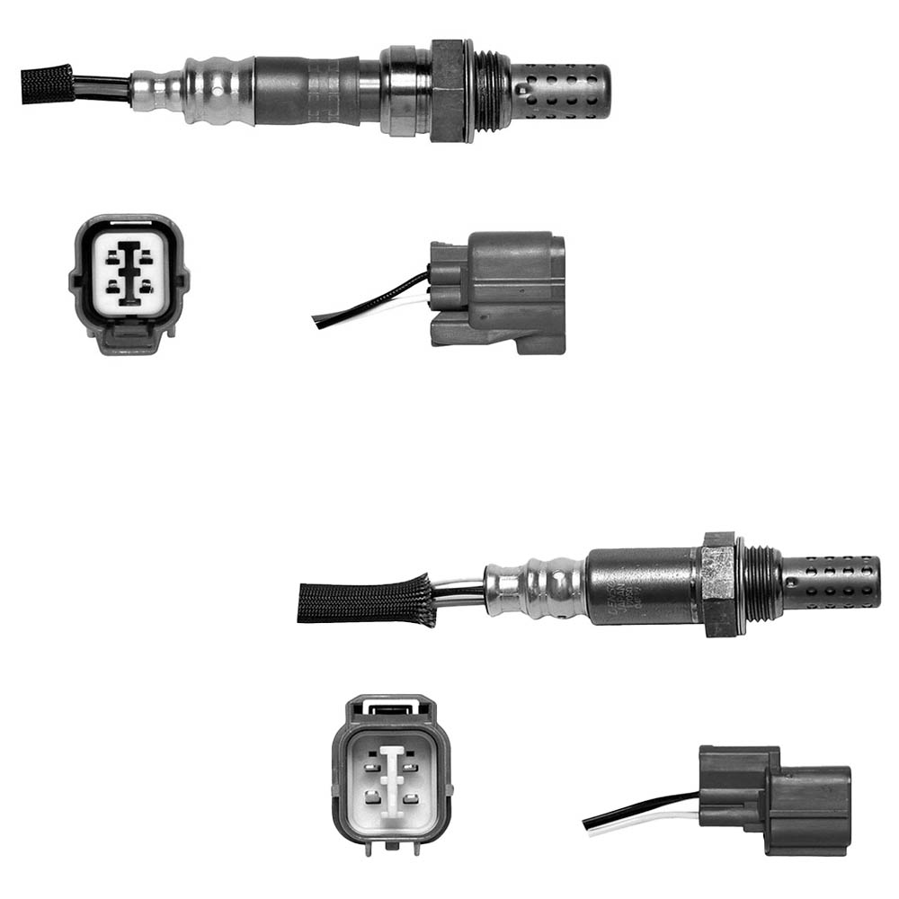 2003 Honda Odyssey Oxygen Sensor Kit