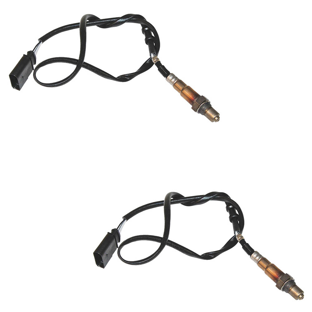 2000 Audi TT Quattro Oxygen Sensor Kit