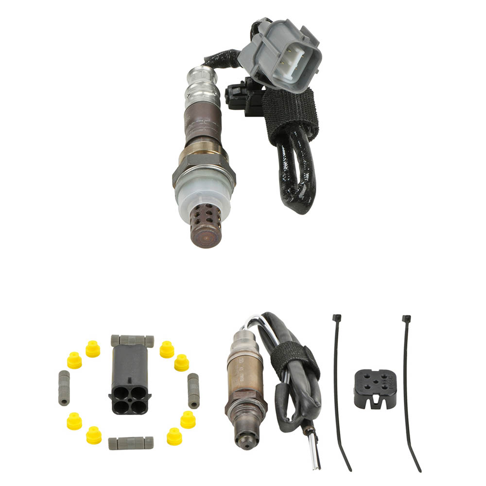 2000 Acura NSX Oxygen Sensor Kit