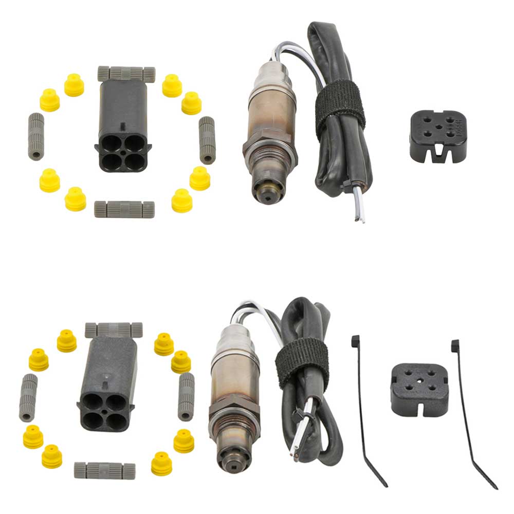 1995 Mercedes Benz C220 Oxygen Sensor Kit