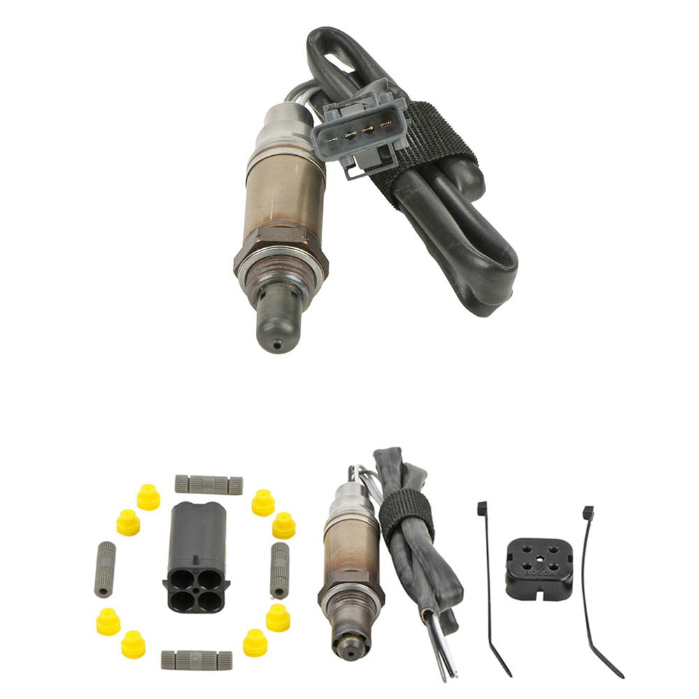 1995 Porsche 911 Oxygen Sensor Kit