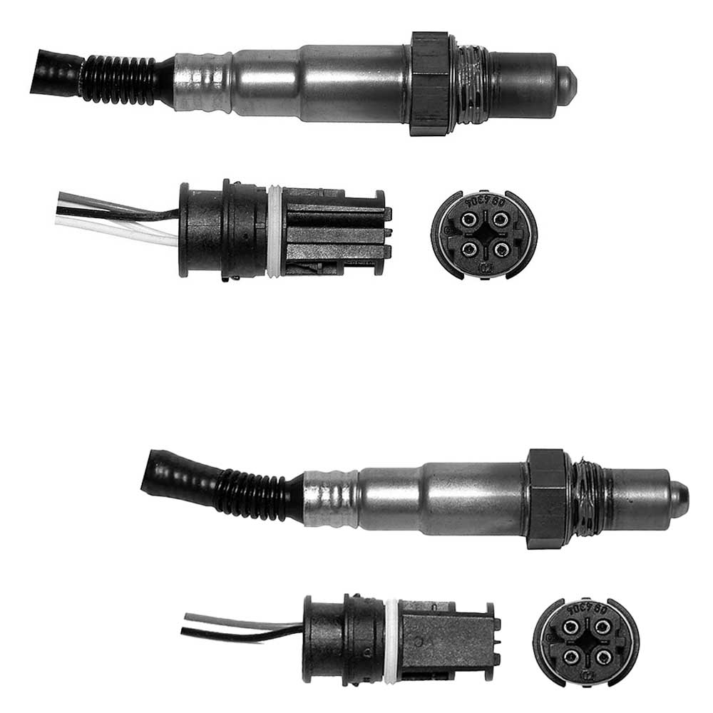 2002 Mercedes Benz E320 Oxygen Sensor Kit