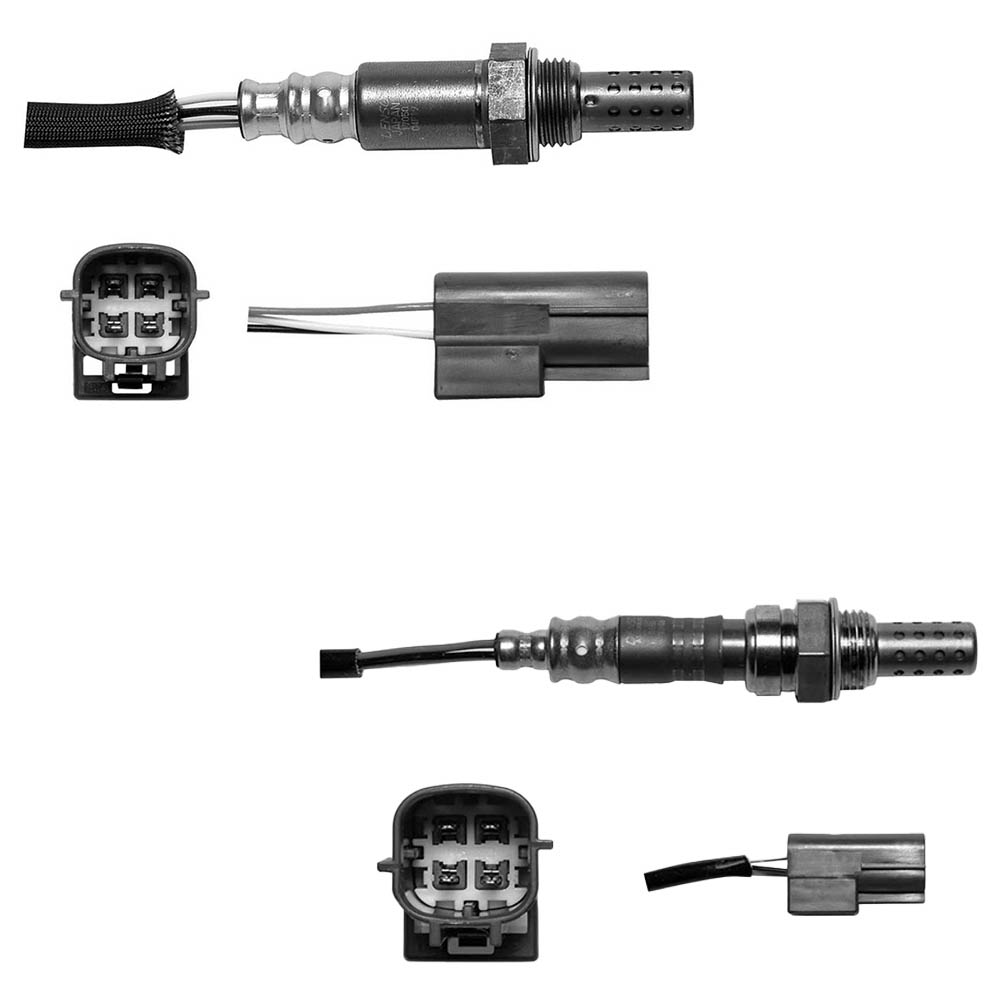 2003 Nissan Sentra Oxygen Sensor Kit