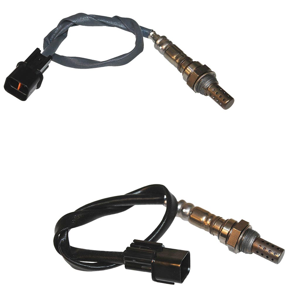 BuyAutoParts 48-86322GO Oxygen Sensor Kit