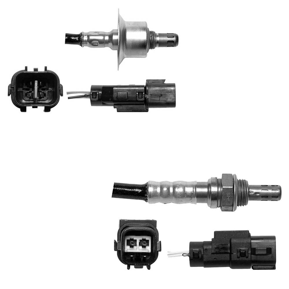 2008 Kia Rondo Oxygen Sensor Kit