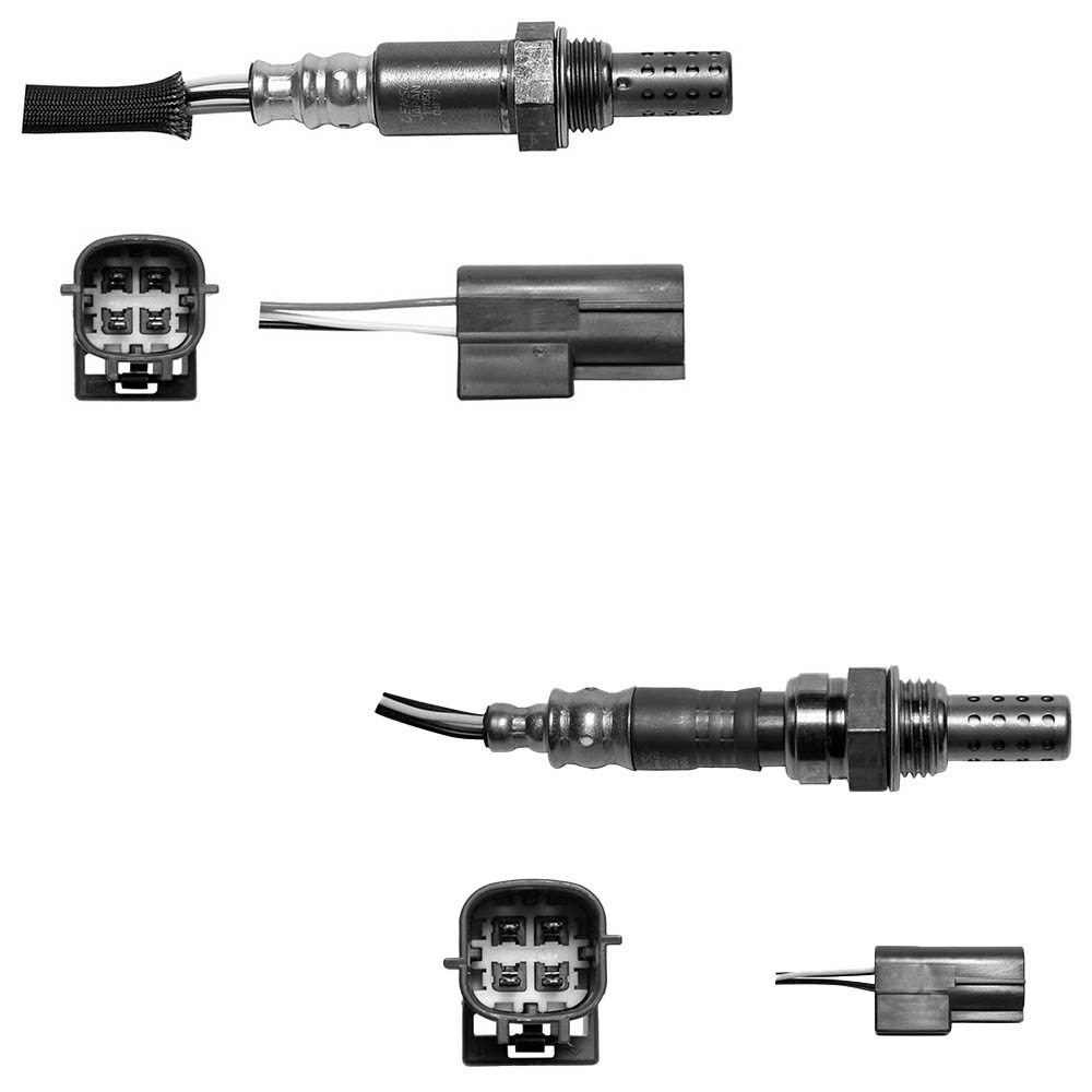 2003 Infiniti M45 Oxygen Sensor Kit