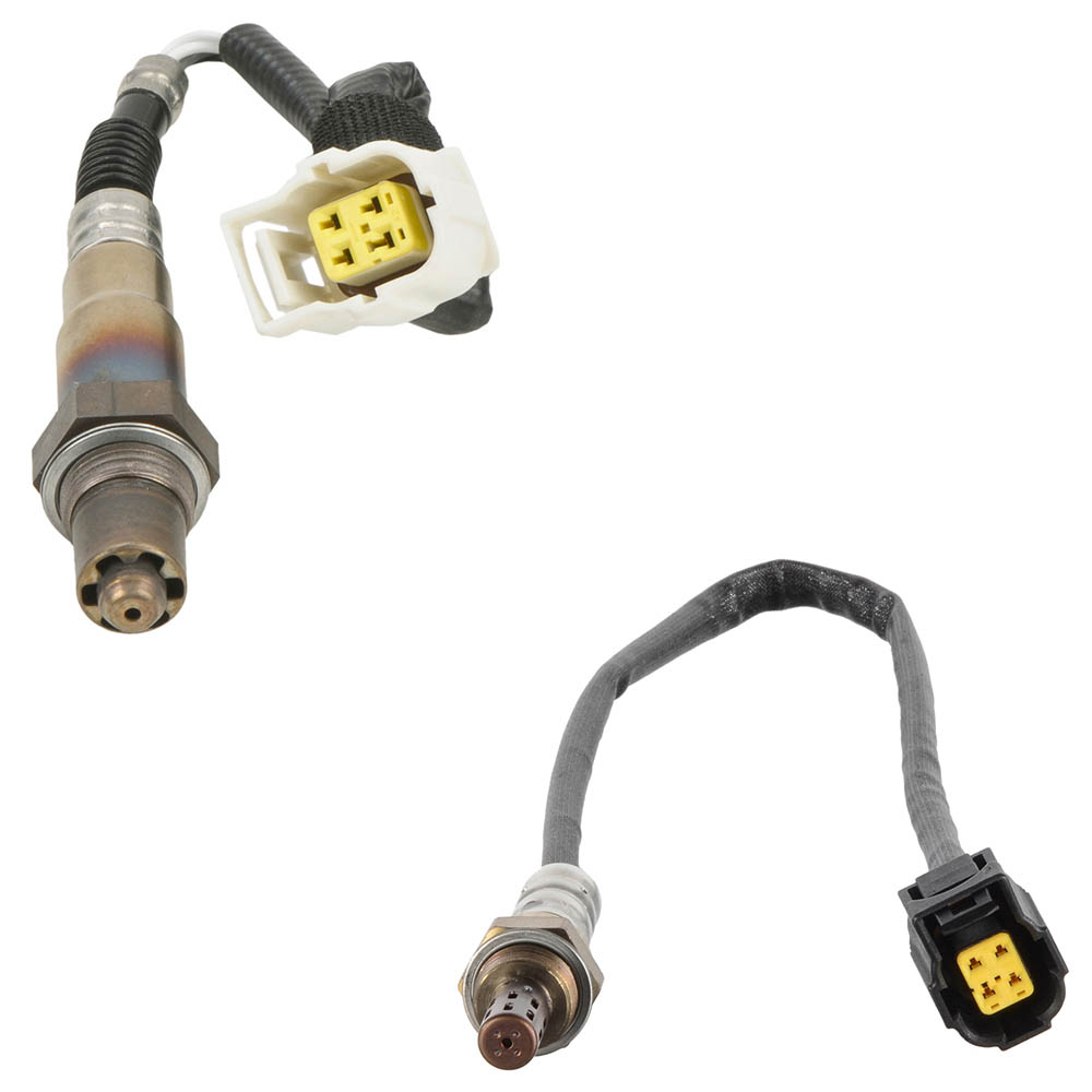 2009 Chrysler Town and Country Oxygen Sensor Kit