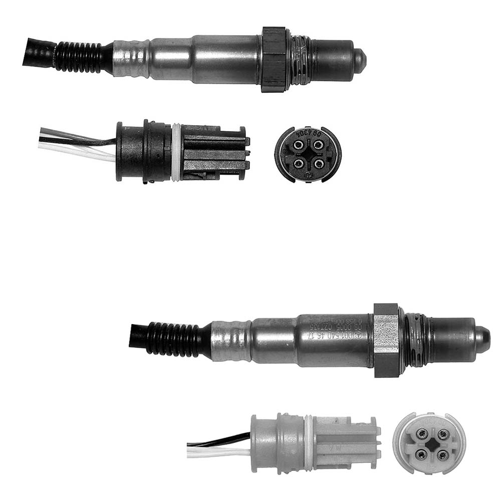 2003 Mercedes Benz C320 Oxygen Sensor Kit