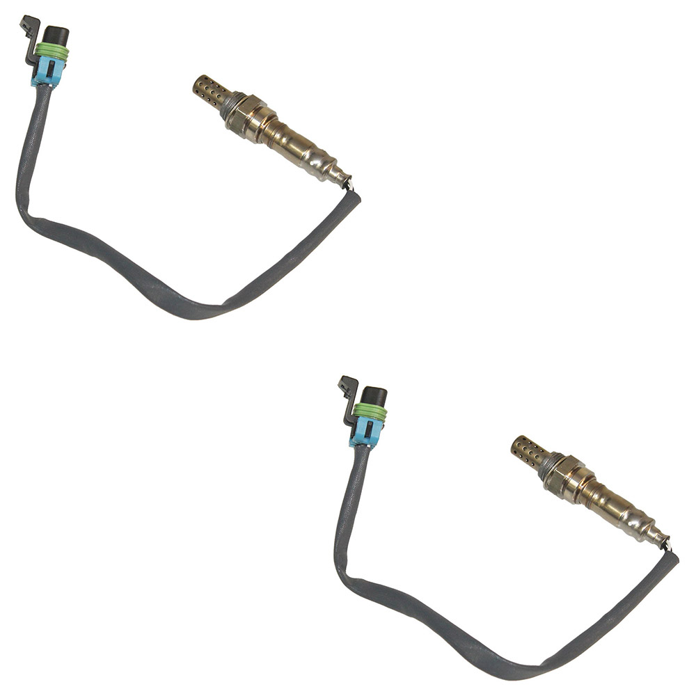 2012 Gmc Canyon Oxygen Sensor Kit