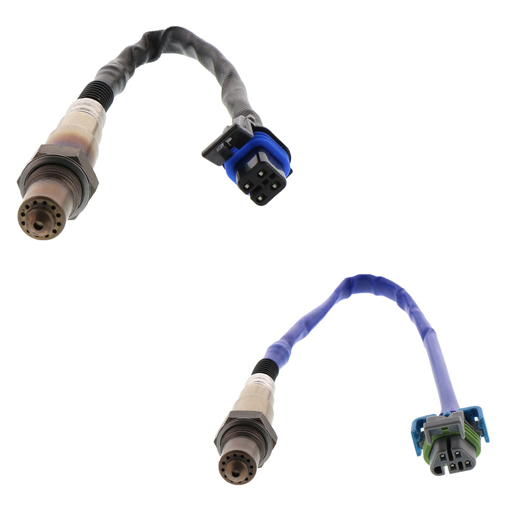 2014 Cadillac CTS Oxygen Sensor Kit
