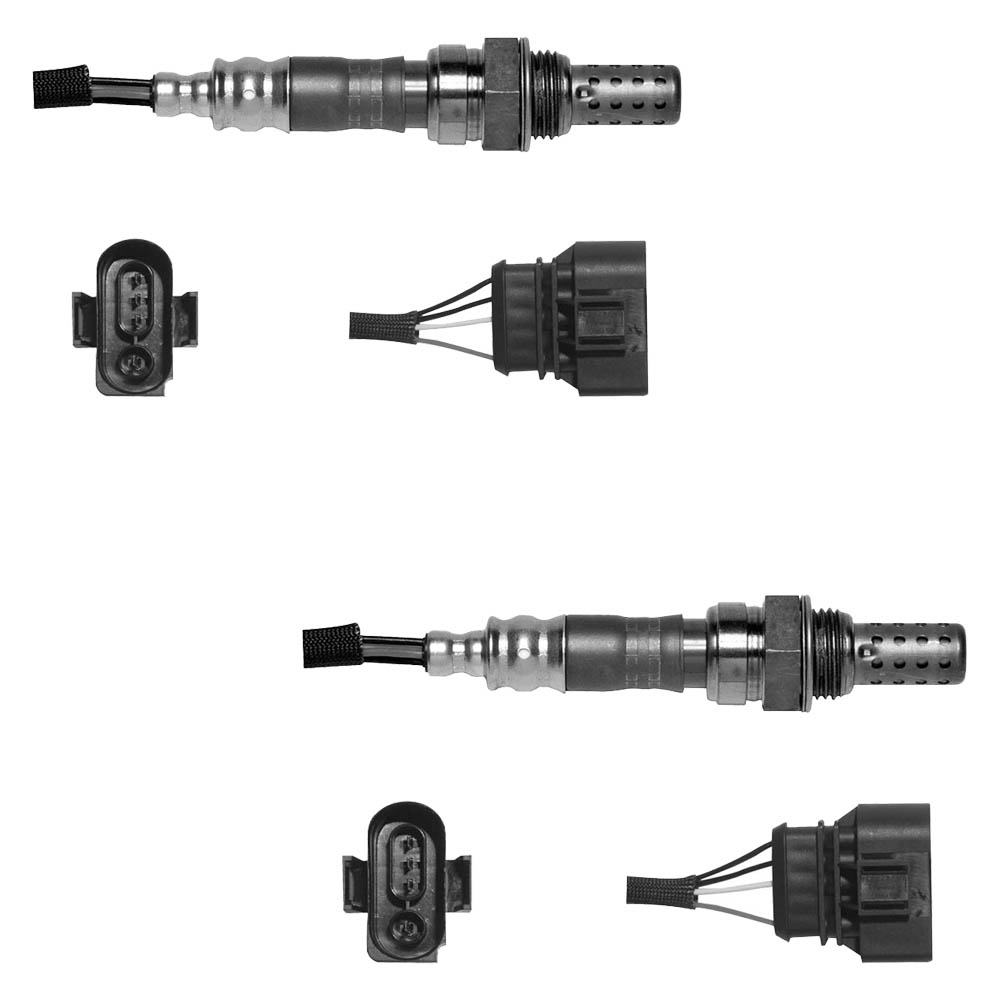 1997 Volkswagen Golf Oxygen Sensor Kit