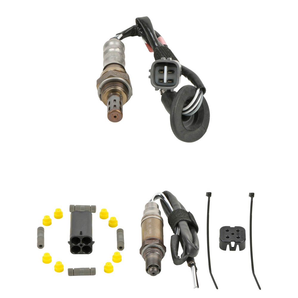 2004 Toyota Echo Oxygen Sensor Kit