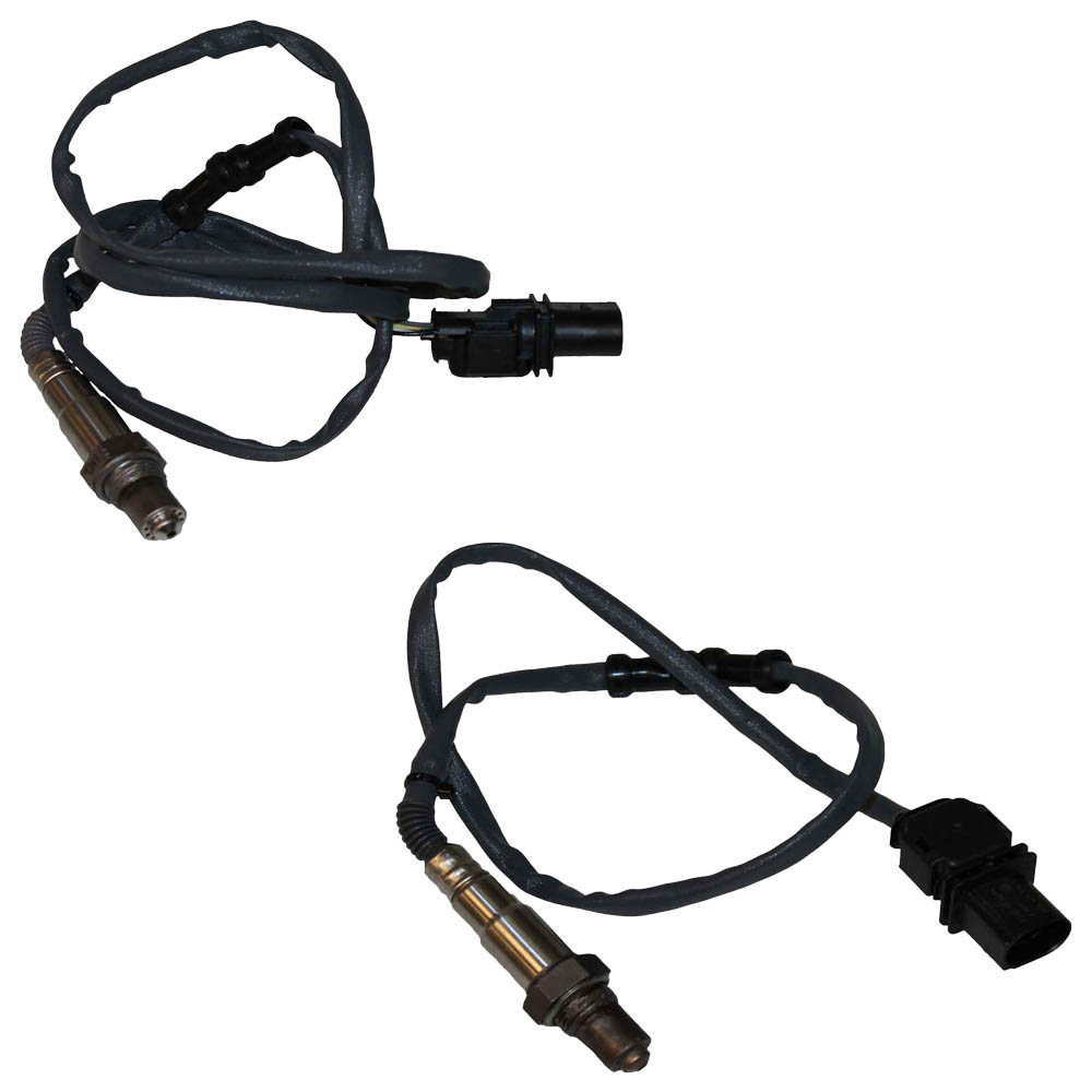 2012 Audi A3 Oxygen Sensor Kit
