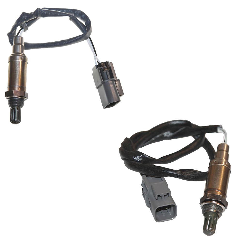 2003 Nissan Frontier Oxygen Sensor Kit