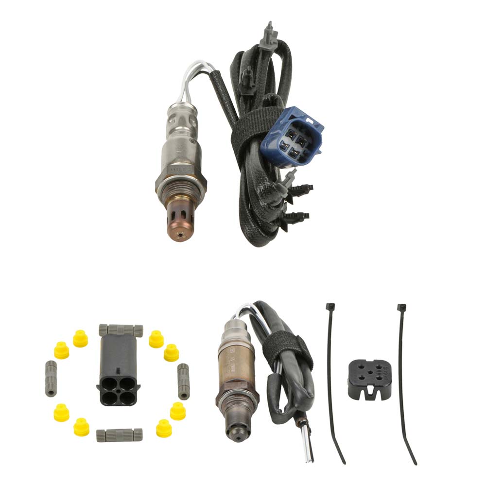 2004 Nissan Pathfinder Oxygen Sensor Kit