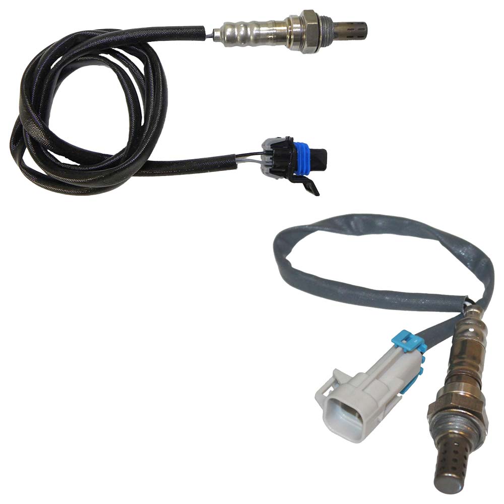 2005 Pontiac Grand Am Oxygen Sensor Kit