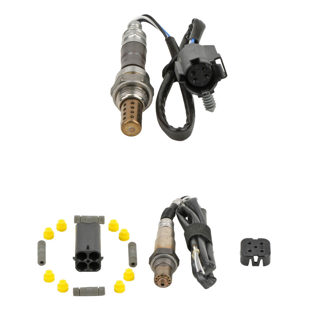 2000 Jeep Grand Cherokee Oxygen Sensor Kit