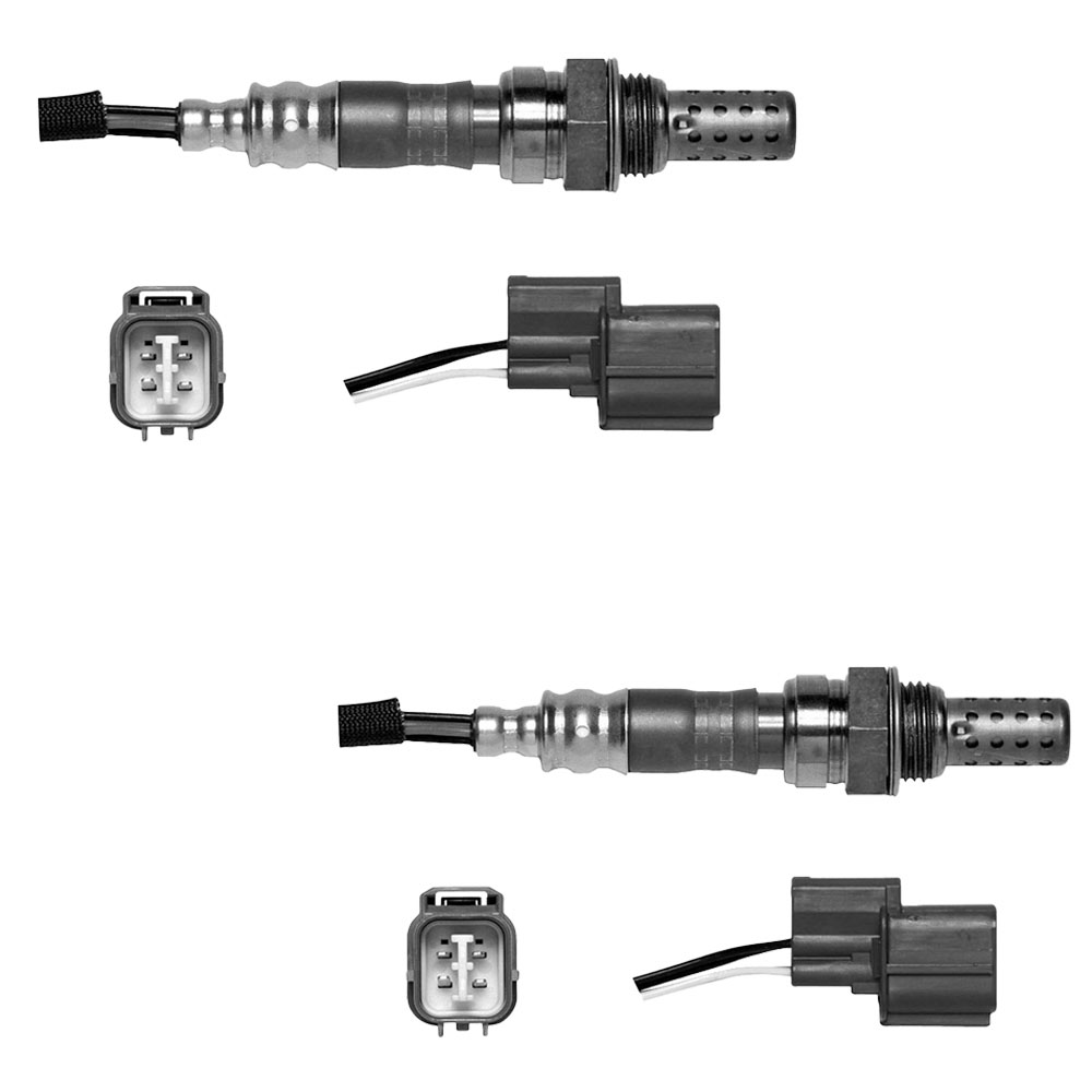 1996 Acura NSX Oxygen Sensor Kit