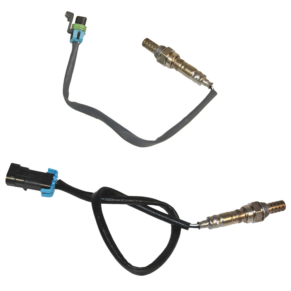 2011 Chevrolet Express Van Oxygen Sensor Kit