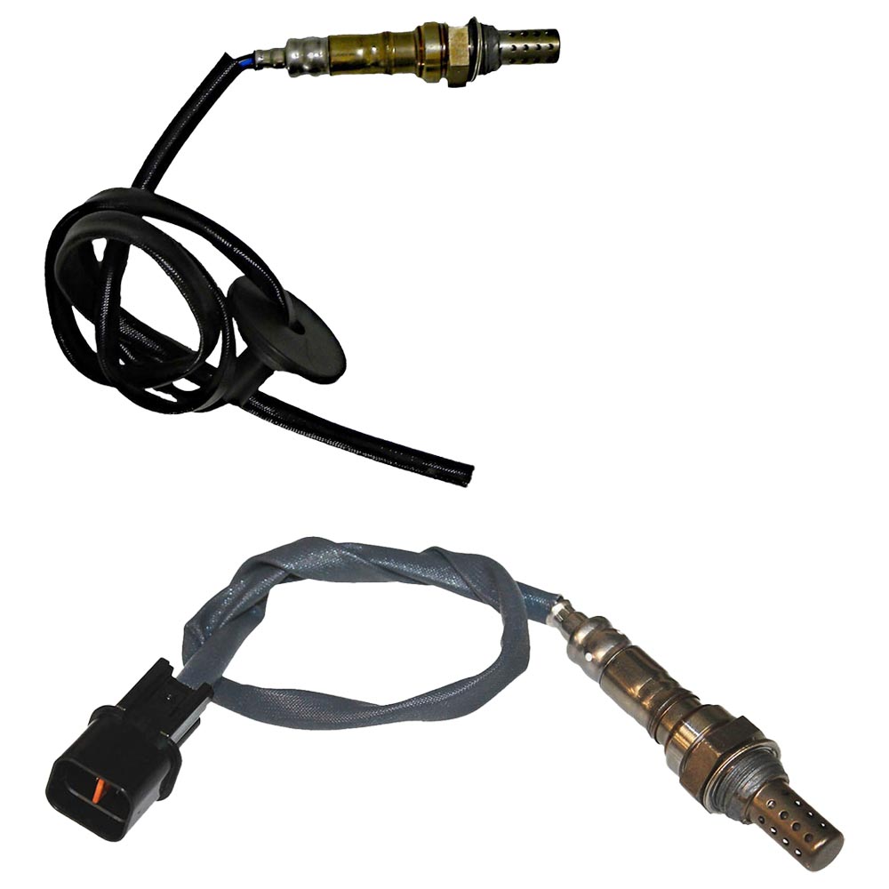 2009 Mitsubishi Outlander Oxygen Sensor Kit