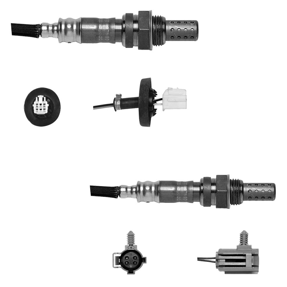 1997 Chrysler Sebring Oxygen Sensor Kit
