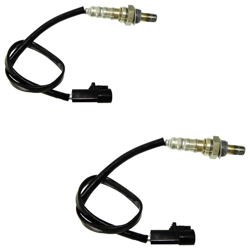 1993 Ford Explorer Oxygen Sensor Kit
