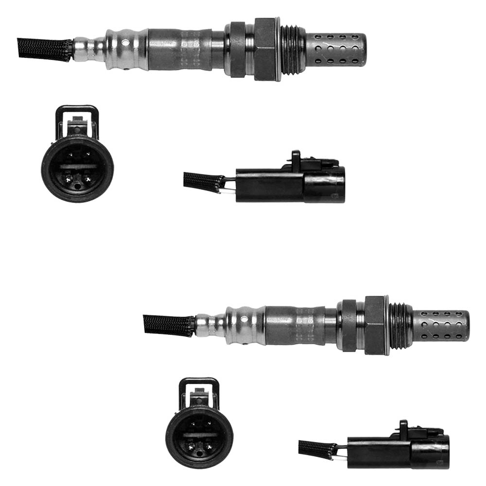 1996 Mercury Sable Oxygen Sensor Kit