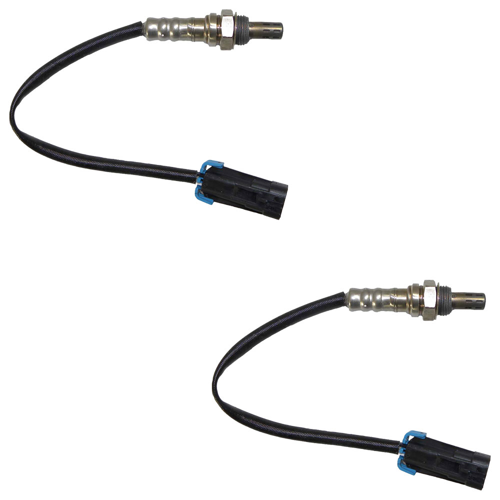 1999 Gmc Safari Oxygen Sensor Kit