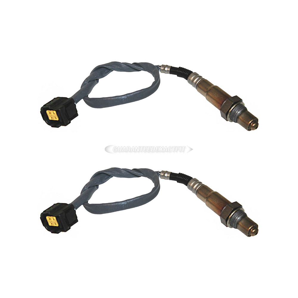 2007 Jeep Compass Oxygen Sensor Kit