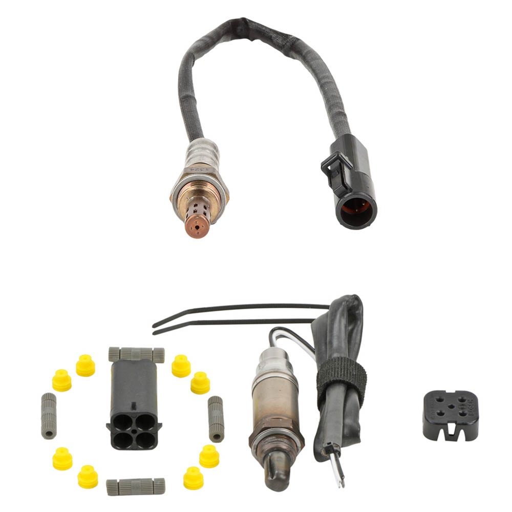 2007 Ford F53 Oxygen Sensor Kit