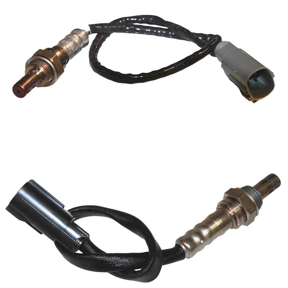 2011 Ford Focus Oxygen Sensor Kit