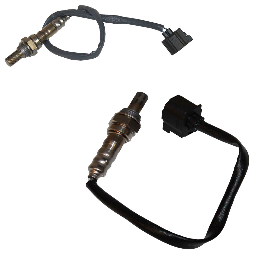 2002 Dodge Durango Oxygen Sensor Kit