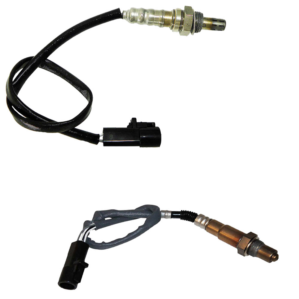 2000 Ford Explorer Oxygen Sensor Kit