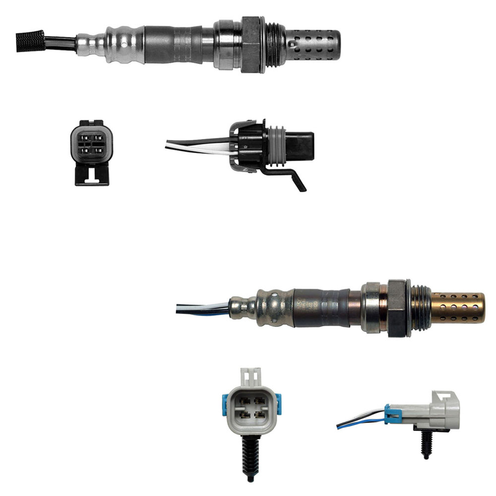 2007 Saturn Ion Oxygen Sensor Kit