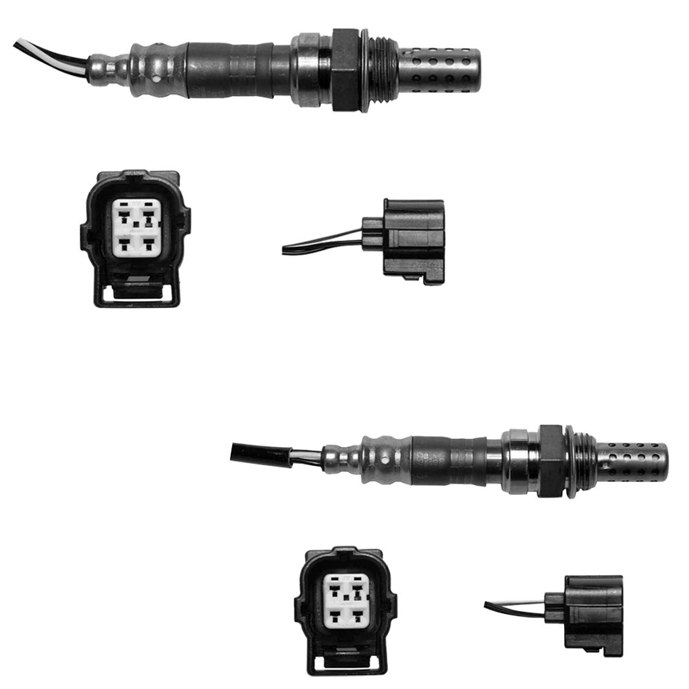 2005 Chrysler Pacifica Oxygen Sensor Kit