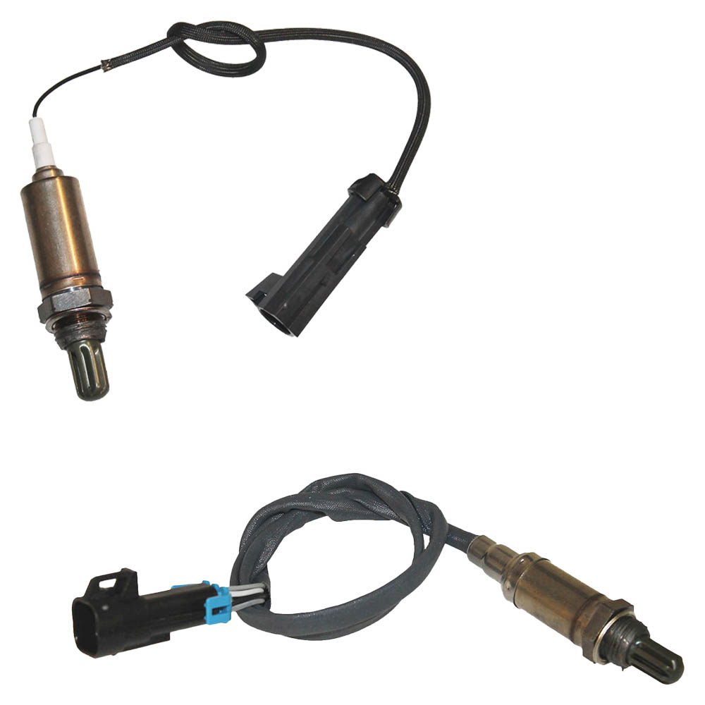 1996 Saturn SC1 Oxygen Sensor Kit