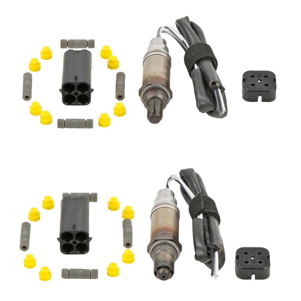 2001 Nissan Sentra Oxygen Sensor Kit