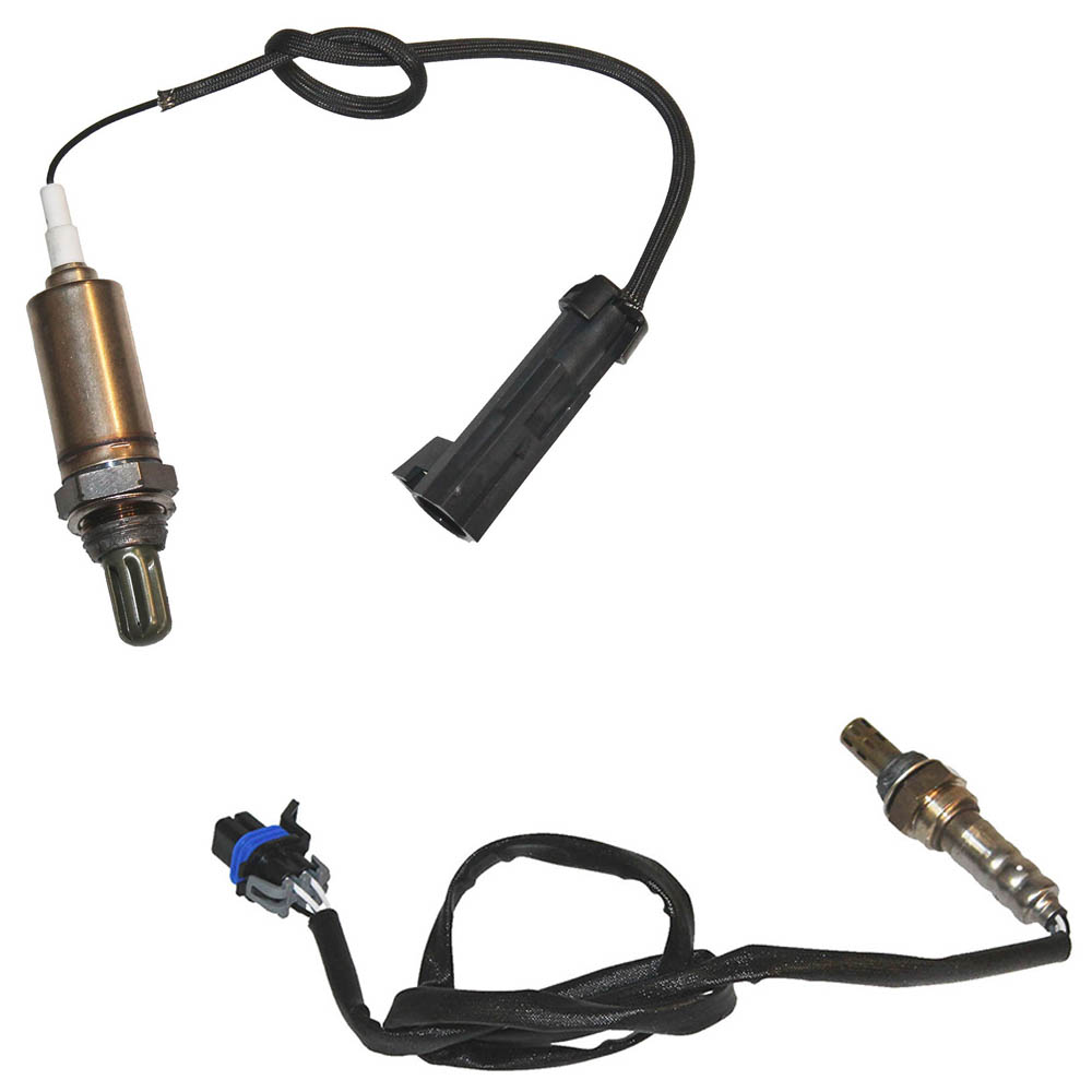 2000 Saturn SC2 Oxygen Sensor Kit