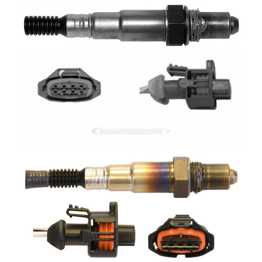 2009 Pontiac G8 Oxygen Sensor Kit