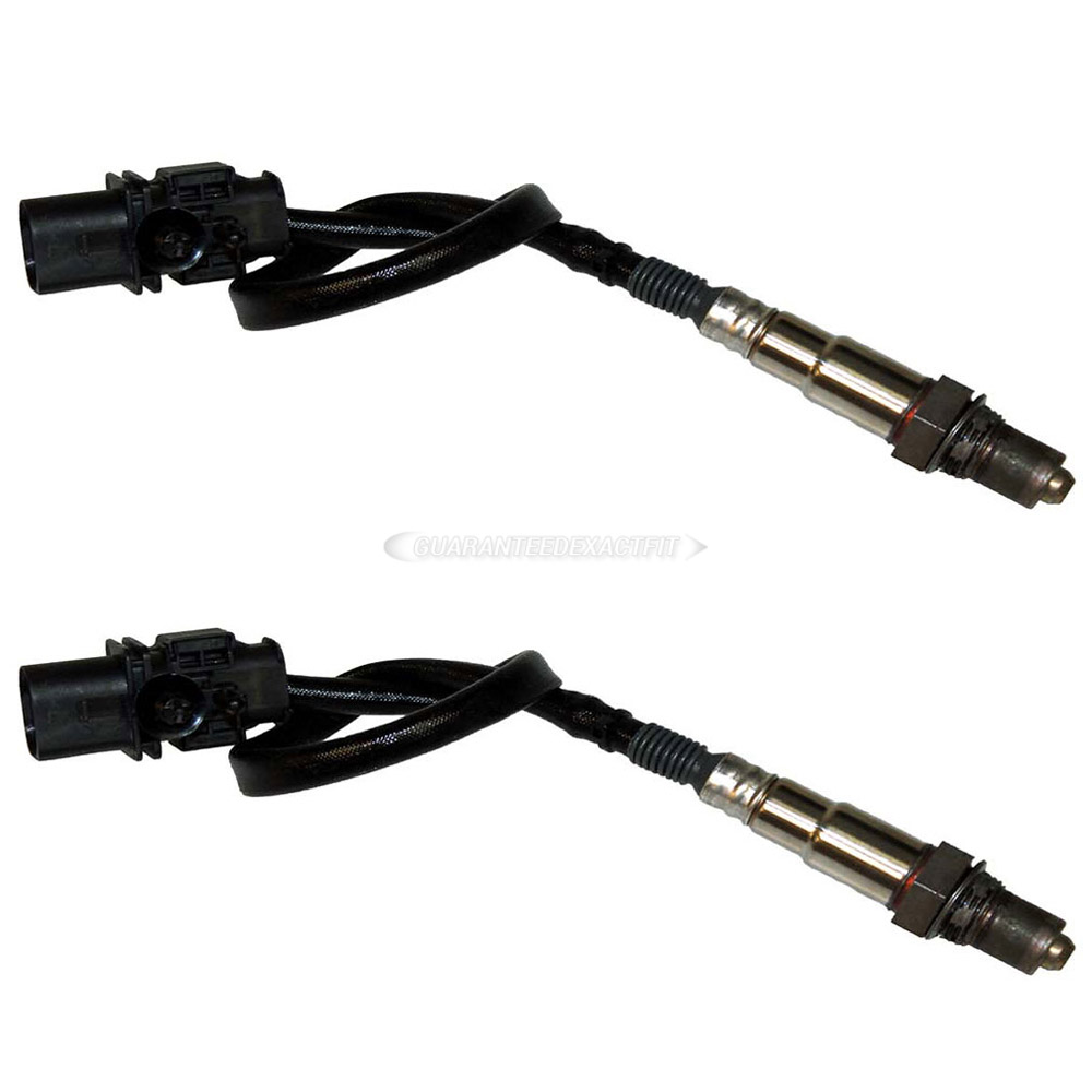 2012 Ram 3500 Oxygen Sensor Kit