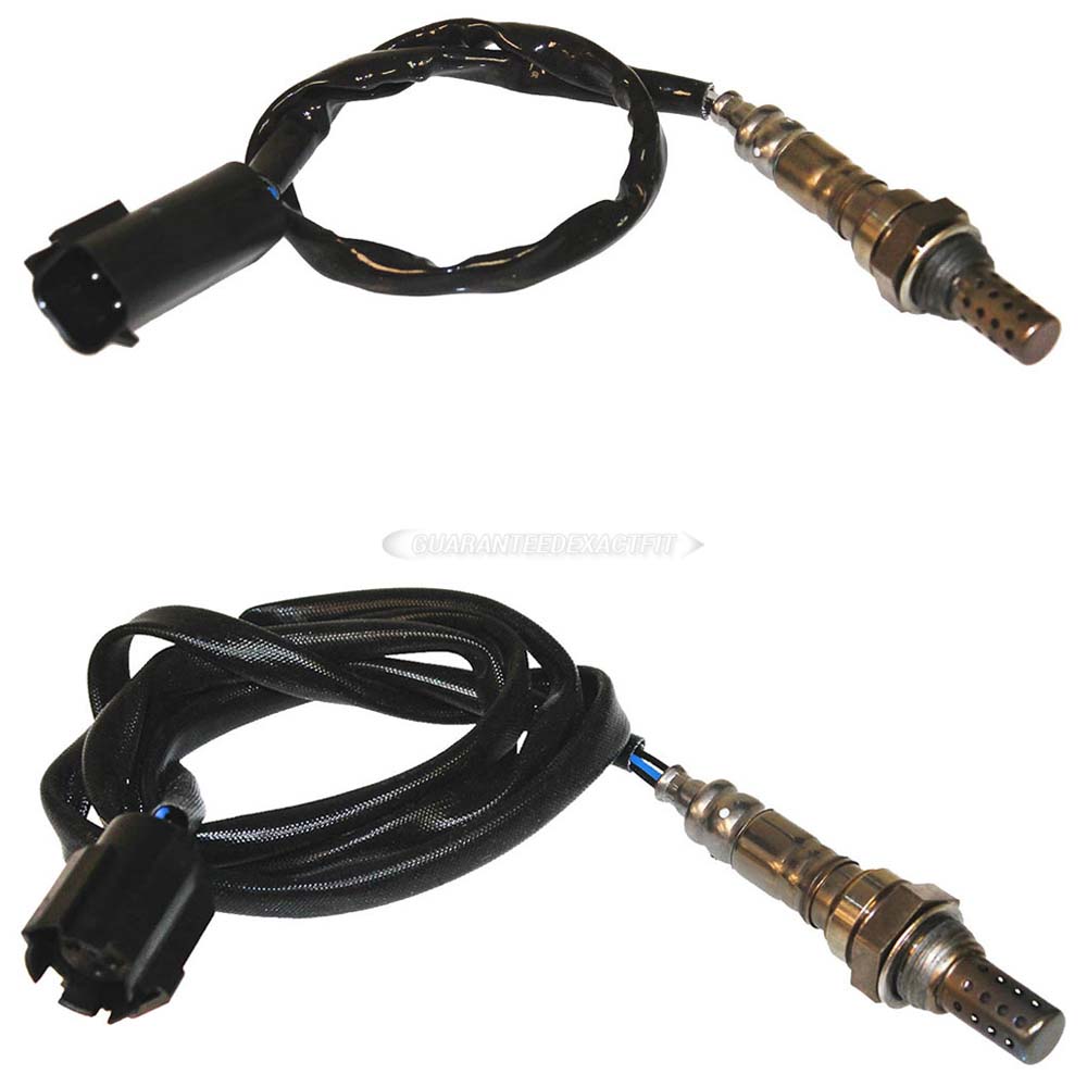 1996 Dodge Avenger Oxygen Sensor Kit