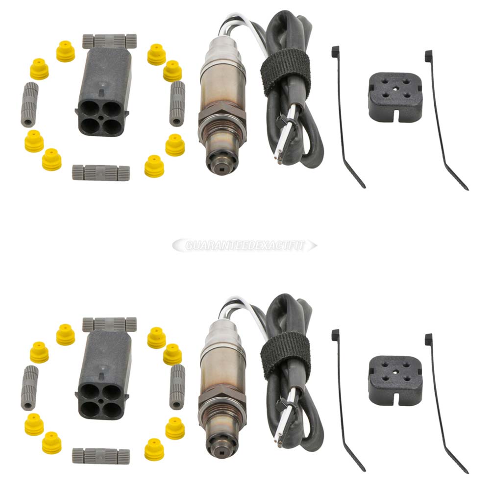 1996 Mercedes Benz SL320 Oxygen Sensor Kit