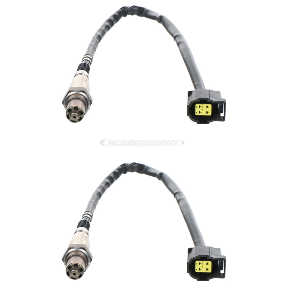2018 Dodge ProMaster 1500 Oxygen Sensor Kit