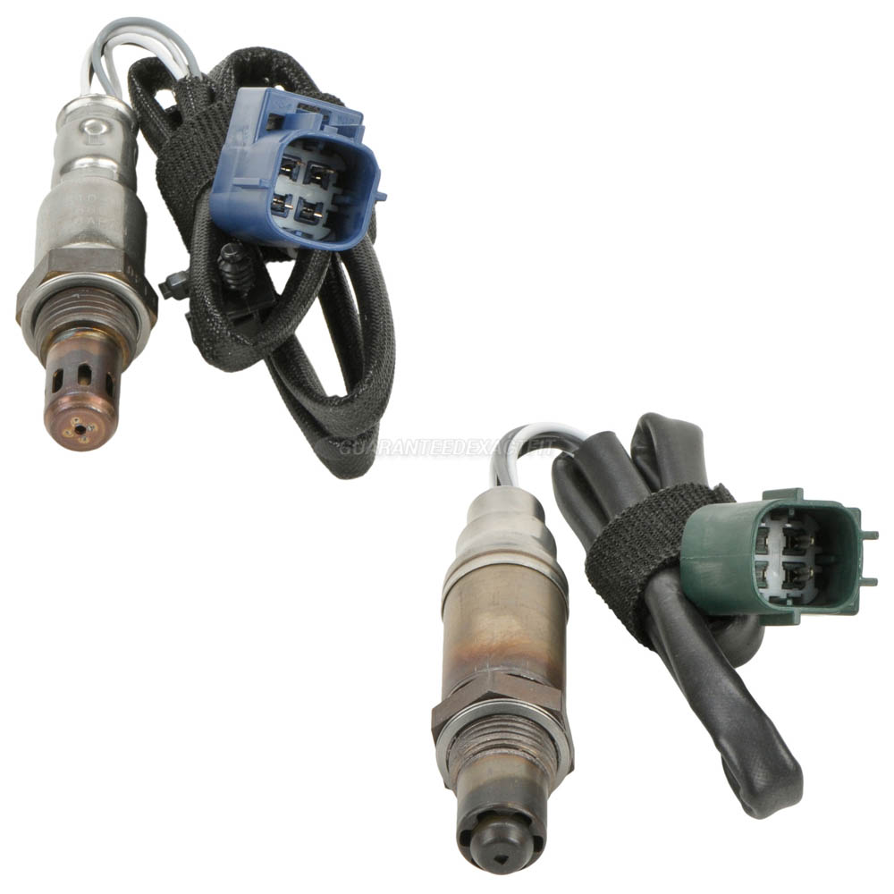 2004 Nissan Pathfinder Oxygen Sensor Kit