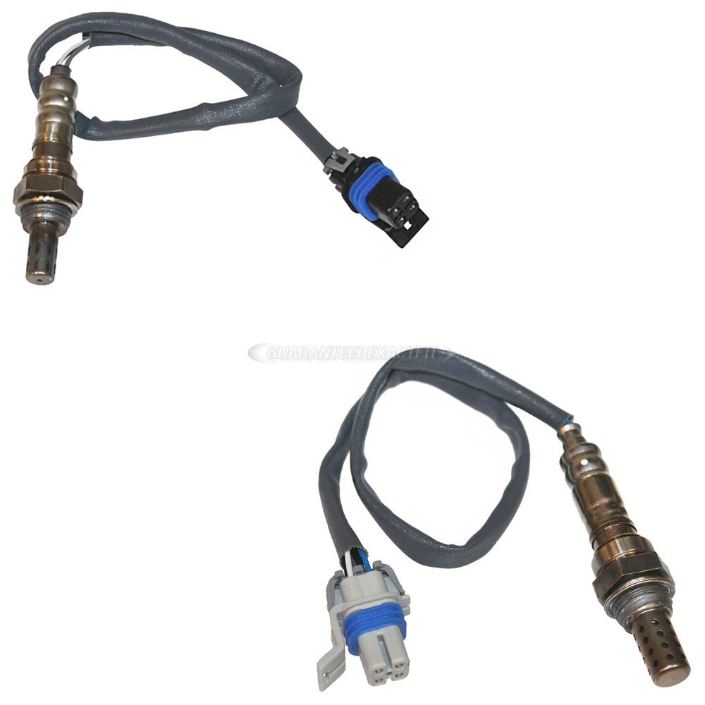 2004 Chevrolet Express 2500 Oxygen Sensor Kit