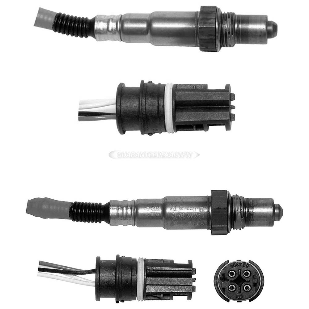 2002 Mercedes Benz S600 Oxygen Sensor Kit