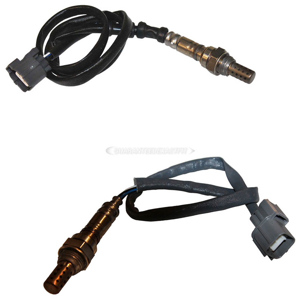 2003 Honda Pilot Oxygen Sensor Kit
