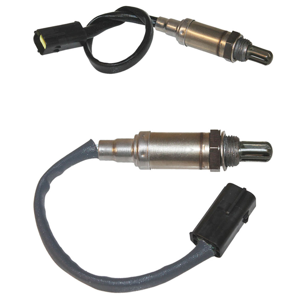 1997 Hyundai Accent Oxygen Sensor Kit